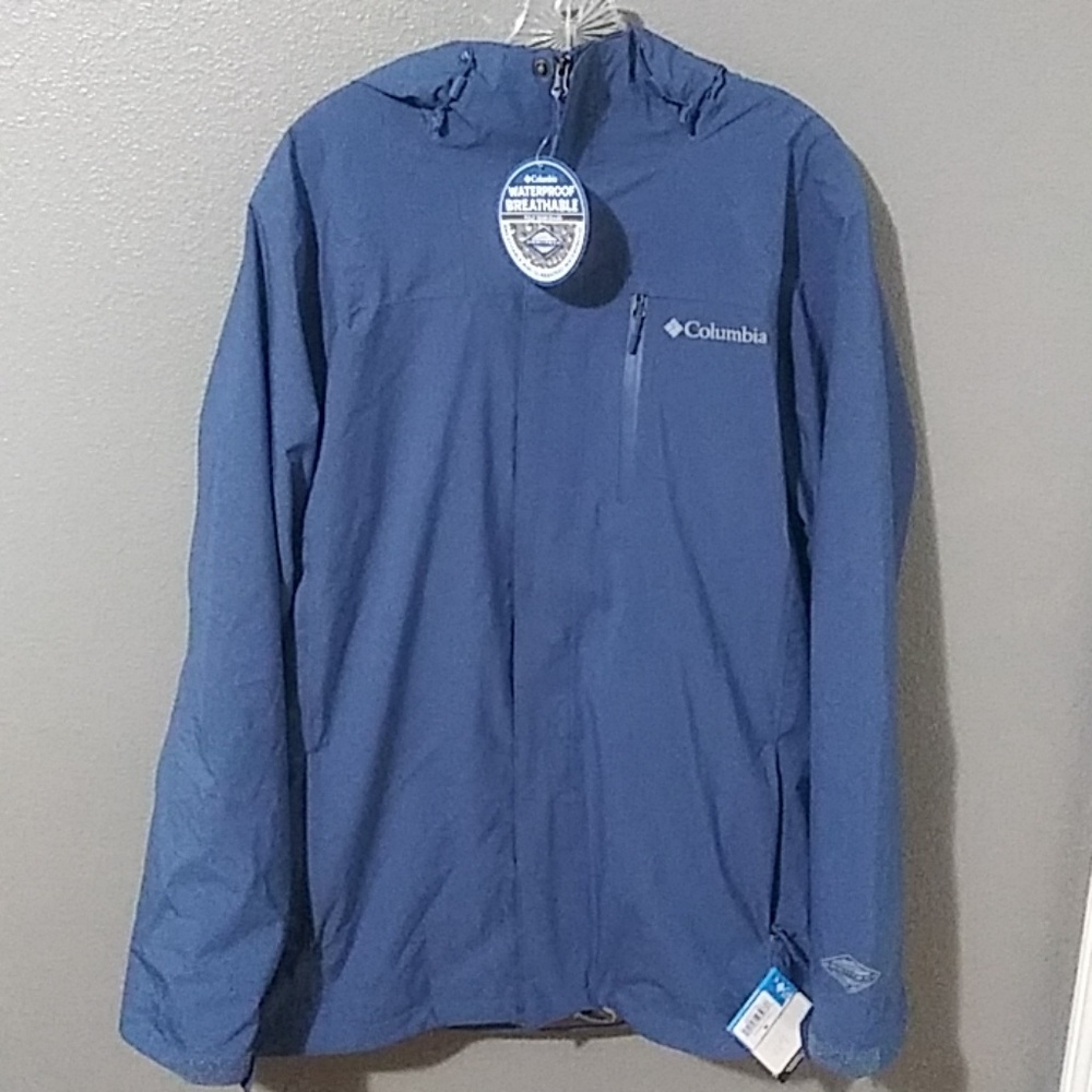 Columbia Jacket